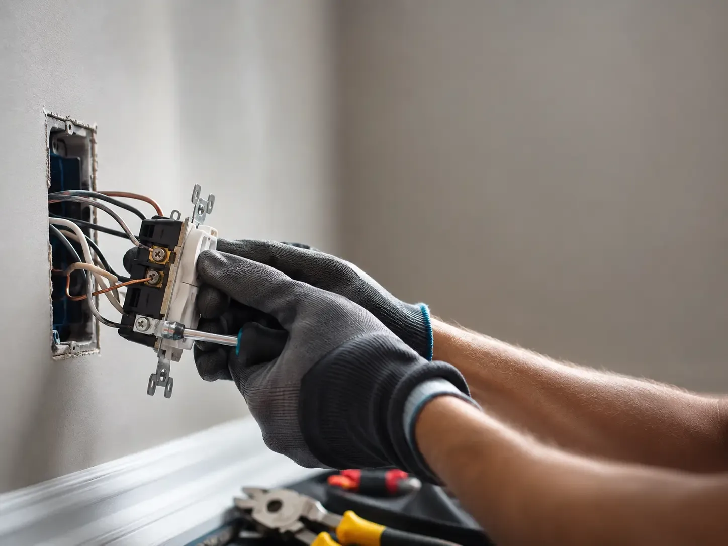 Why choose Whole Home Rewiring in Washington, NE